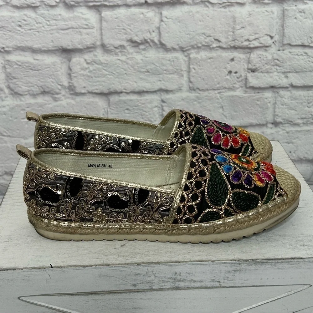 Patrizia By Spring Step Women's Maylis Espadrille